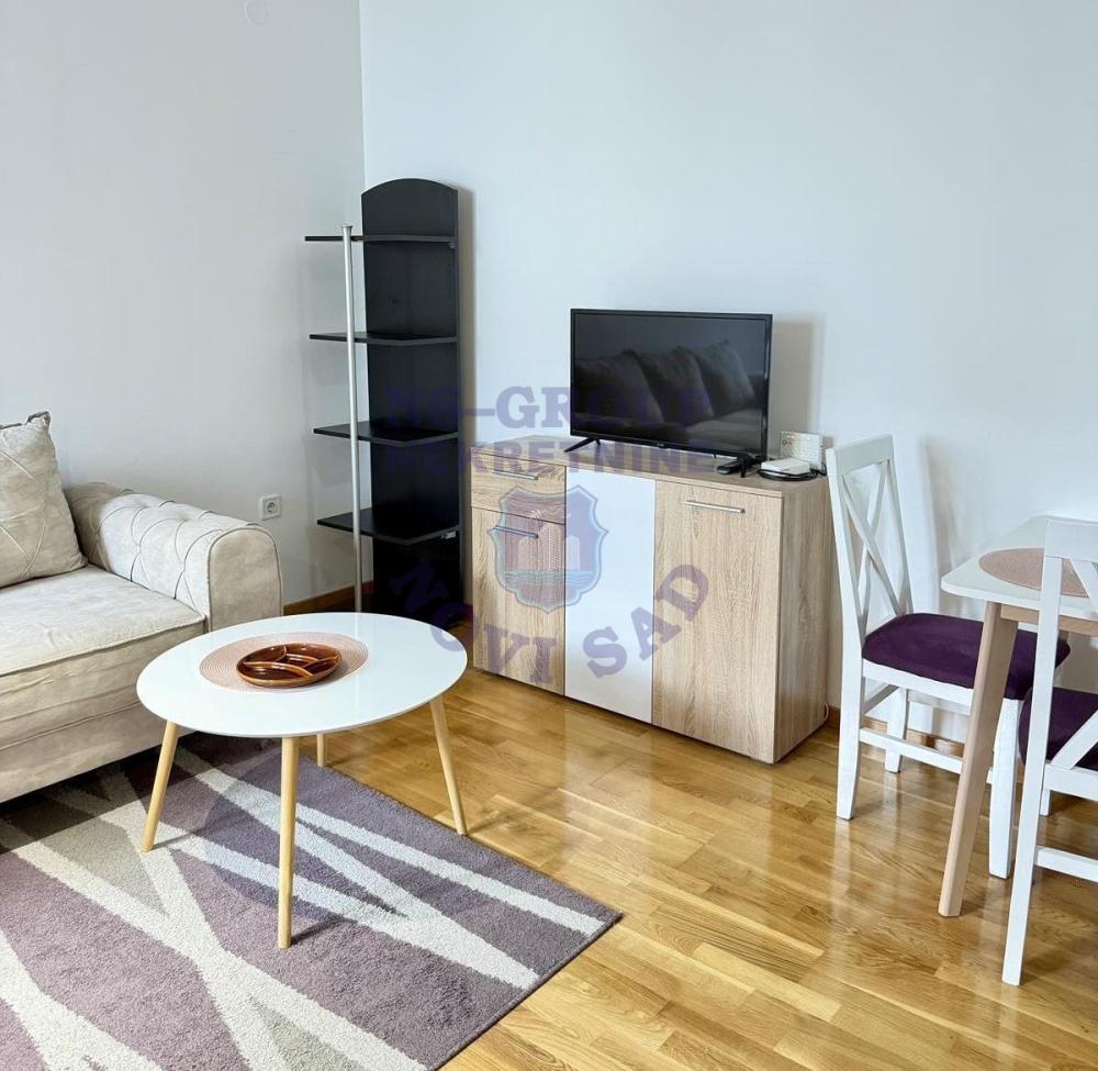 Slika 1 - Jednoiposoban stan na prodaju, 40m2, 122.060€